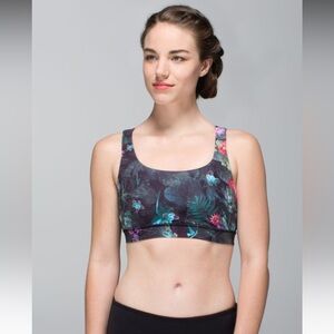 Lululemon Athletica Sports Bra